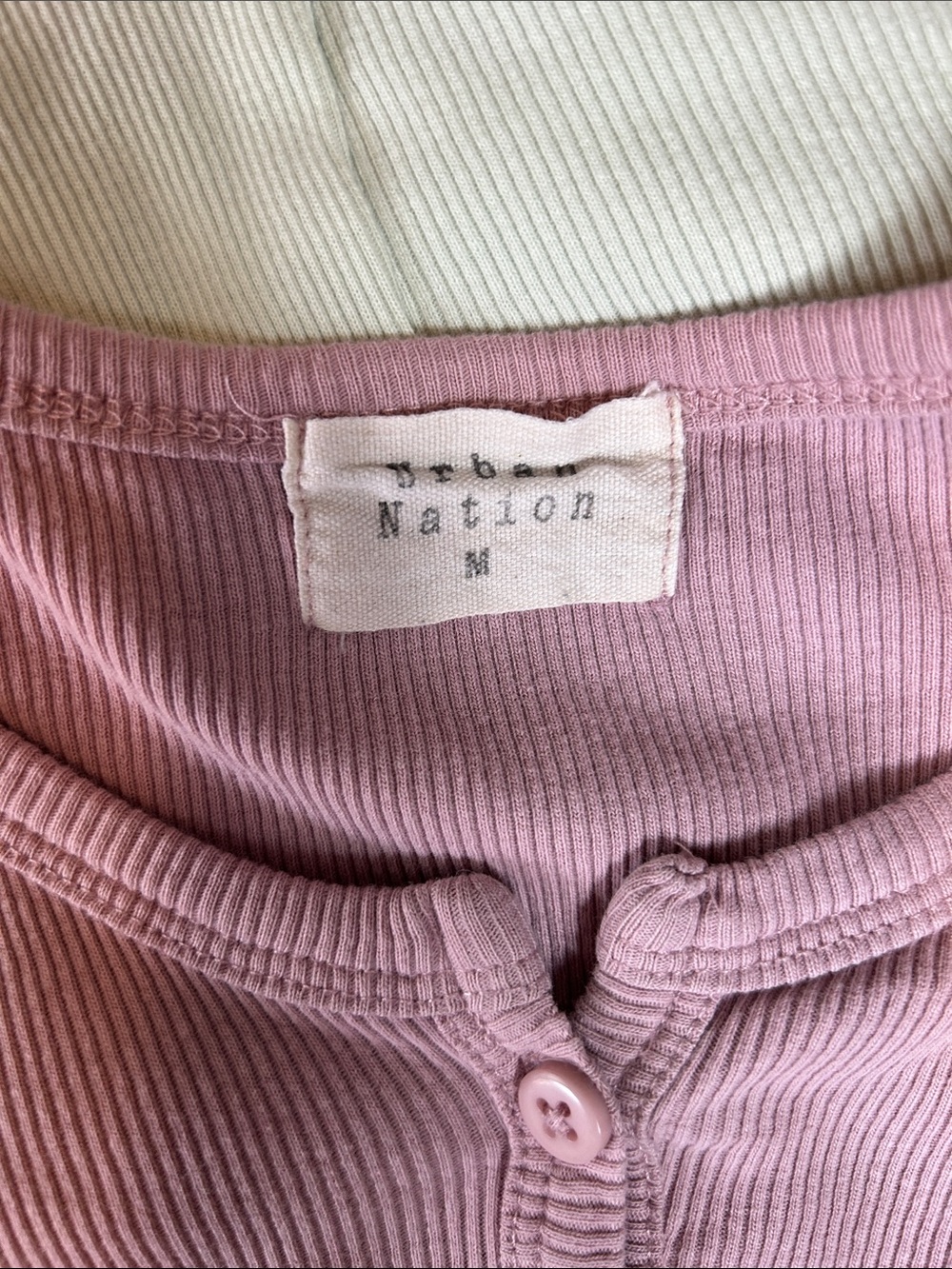 Bundle Pastel Cropped Sweaters - Picture 2 of 7